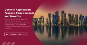 Qatar ID Application Process